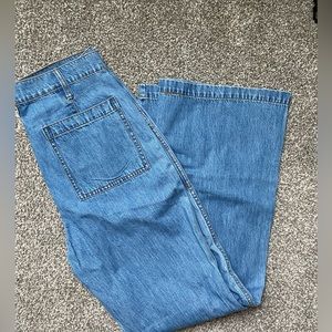 Madewell Flare Jeans-28